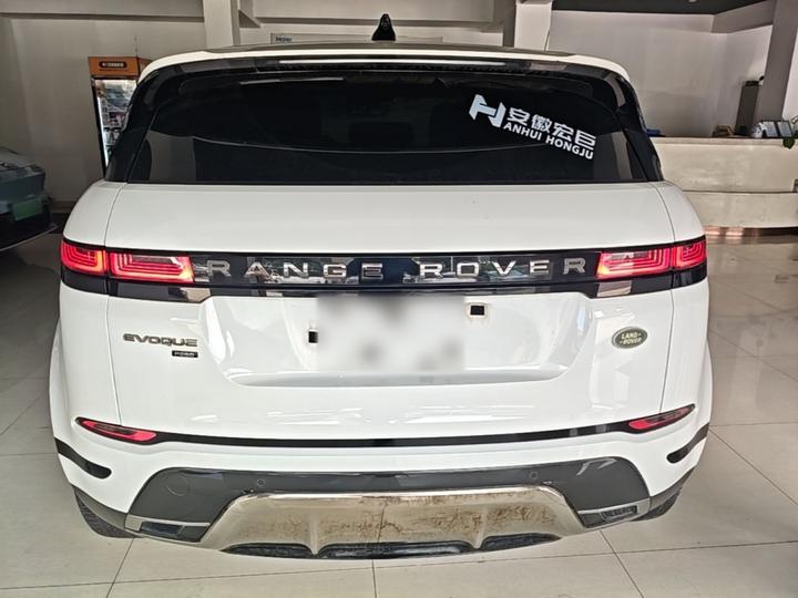 Range Rover Evoque 2021 Evoque L 249PS R-Dynamic HSE photo 3