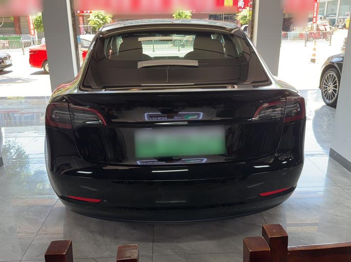 Model 3 2021 Facelift Performance AWD 3D1 photo 3