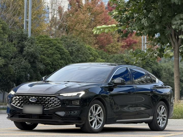 Mondeo 2022 EcoBoost 245 Luxury