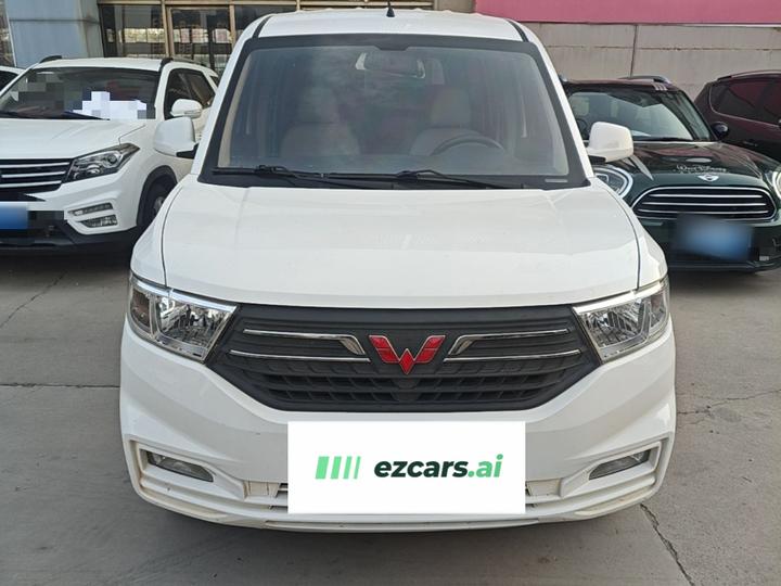 Wuling Hongguang V 2022 1.5L Energetic LAR photo 2