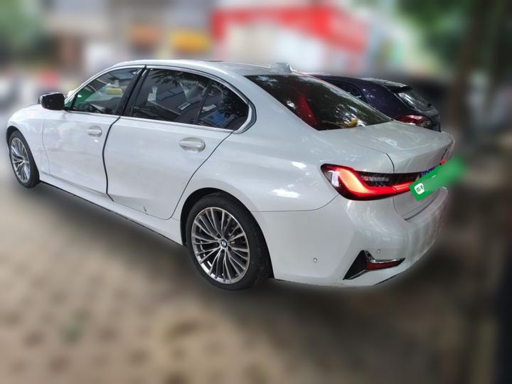 3 Series 2020 325Li Launch Edition photo 4