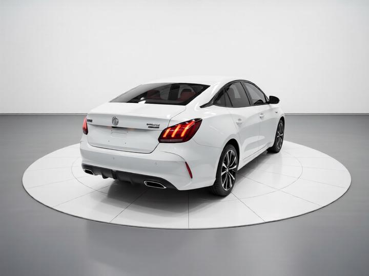 MG5 2021 300TGI DCT photo 3