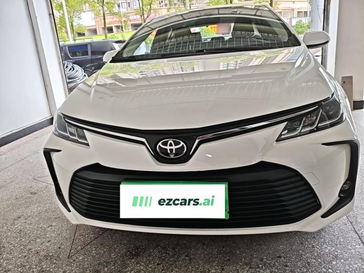 Corolla 2023 1.2T photo 2