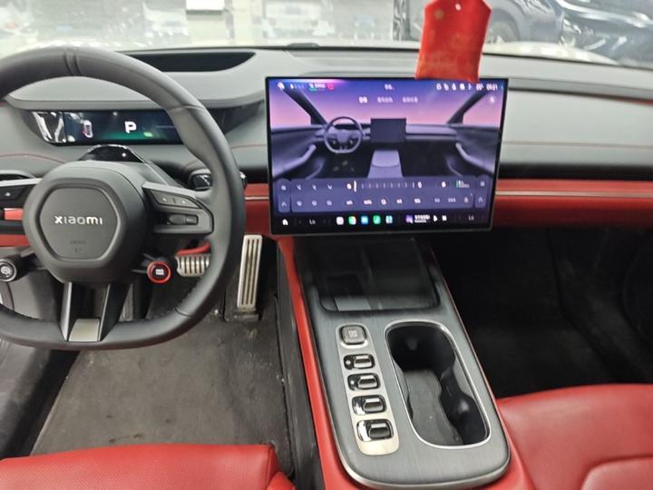 Xiaomi SU7 2024 AWD Extended Range High-end ADAS Max photo 5