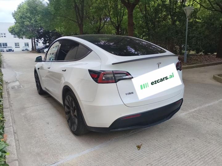 Model Y 2021 Performance AWD photo 4