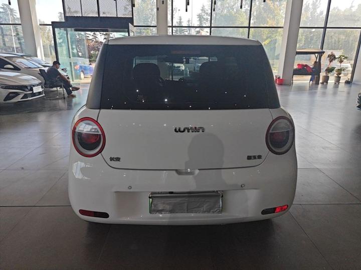 Nevo Changan Lumin 2025 205km photo 5