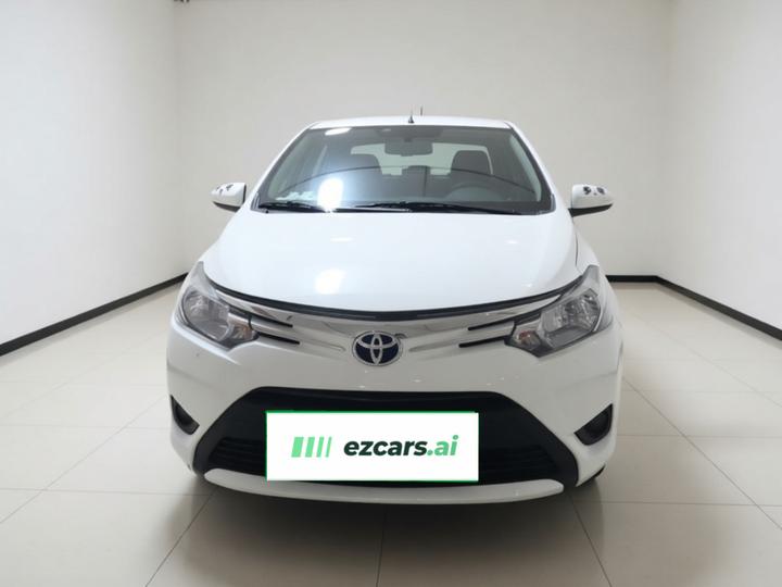 Vios 2014 1.5L MT photo 2