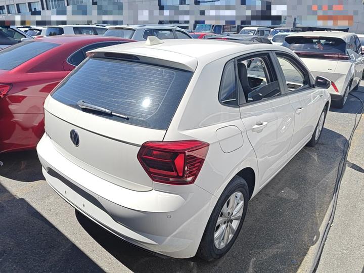 Polo 2021 Plus 1.5L AT Tech photo 4