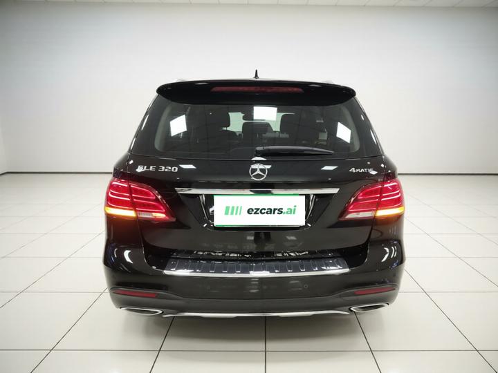 GLE Imported 2018 GLE 320 4MATIC Dynamic Edition photo 3