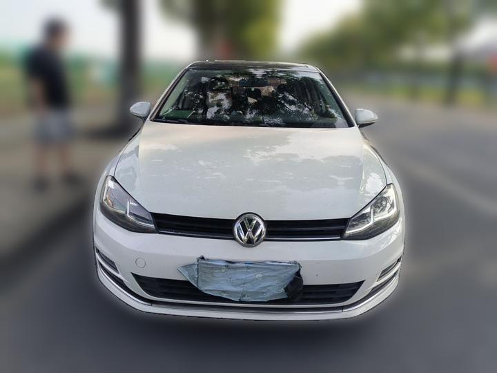 Golf 2014 1.4TSI AT Comfort photo 2
