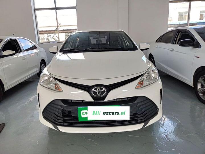 Vios 2019 1.5L CVT photo 2