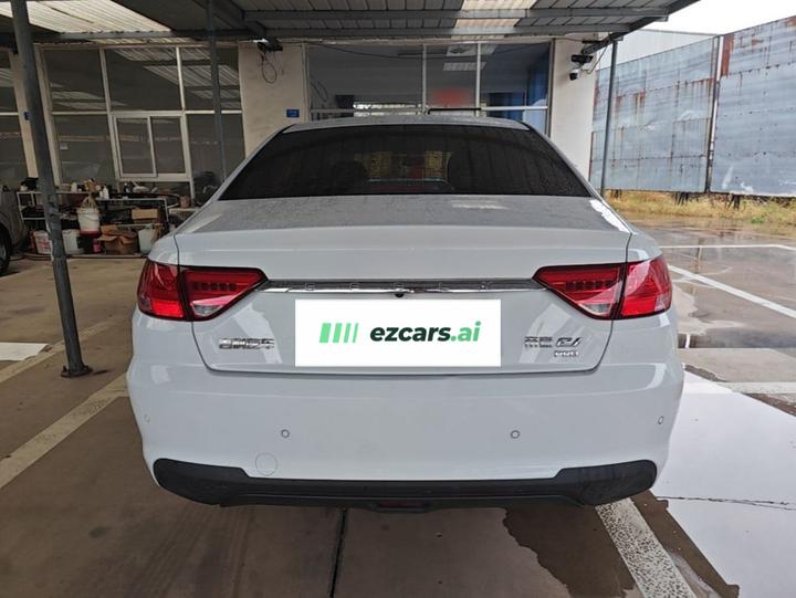 Emgrand EV 2022 EV Pro LFP photo 5