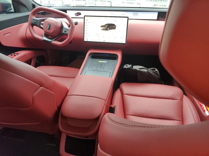 12 2026 Facelift Max EV photo 5