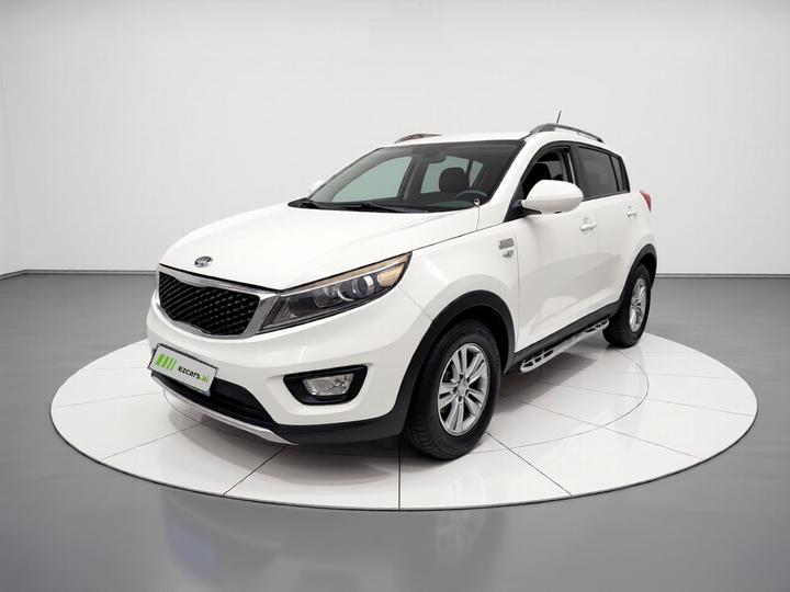 Sportage 2015 2.0L AT RWD GL