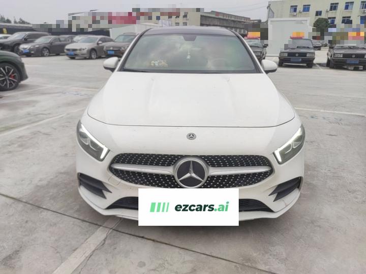 A-Class 2019 A 200 L Sport photo 2