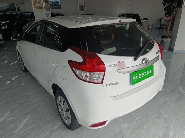 YARiS L 2015 1.5E AT photo 4