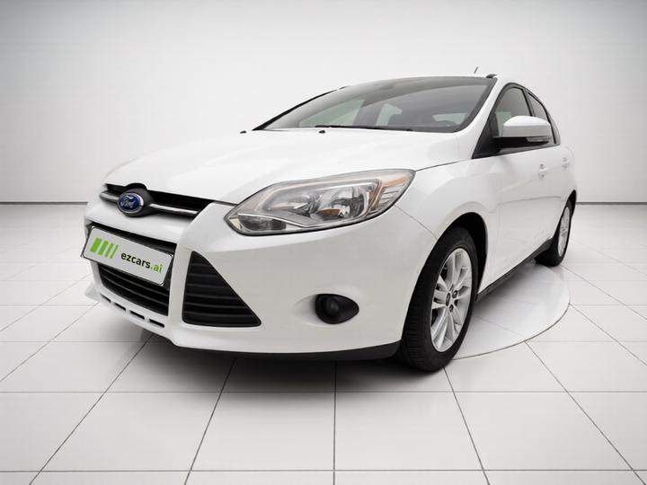 Focus 2012 Sedan 1.6L AT
