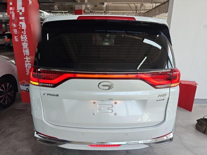 GAC Trumpchi M8 2024 Leading Series 390T Luxury photo 3