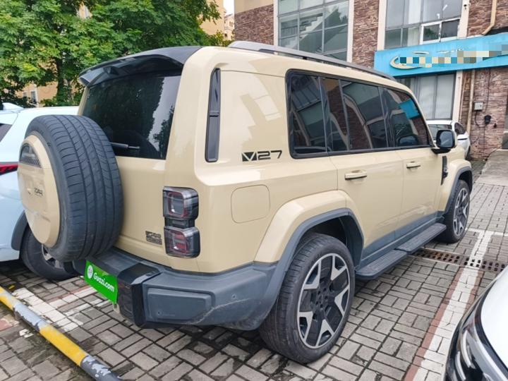 iCAR V27 2026 200KM AWD 700 photo 4