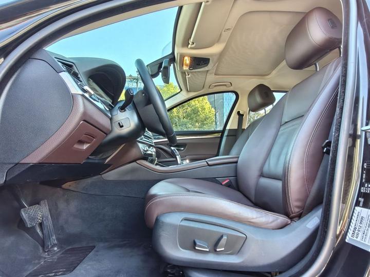 5 Series 2014 525Li Luxury Design Package photo 8