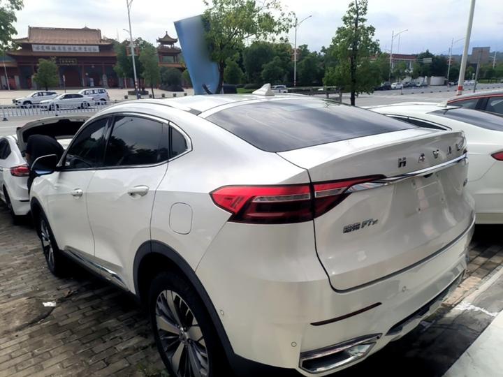 F7x 2019 1.5T RWD Tech photo 4