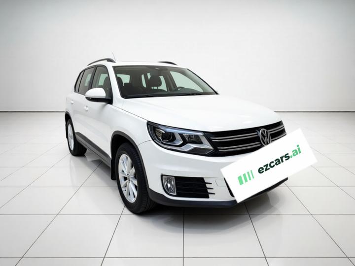 Tiguan 2017 300TSI AT RWD photo 3