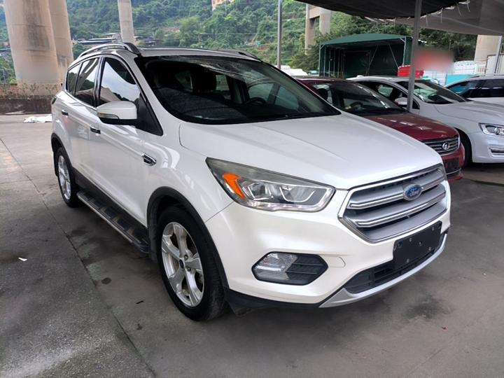 Kuga 2017 EcoBoost 180 RWD photo 3