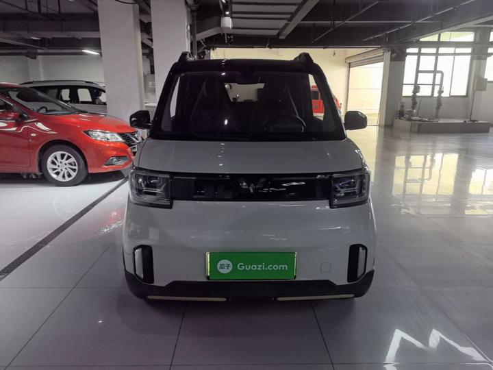 Hongguang MINIEV 2022 GAMEBOY 200km LFP photo 2