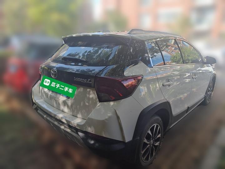 YARiS L 2021 X 1.5L CVT Luxury photo 4