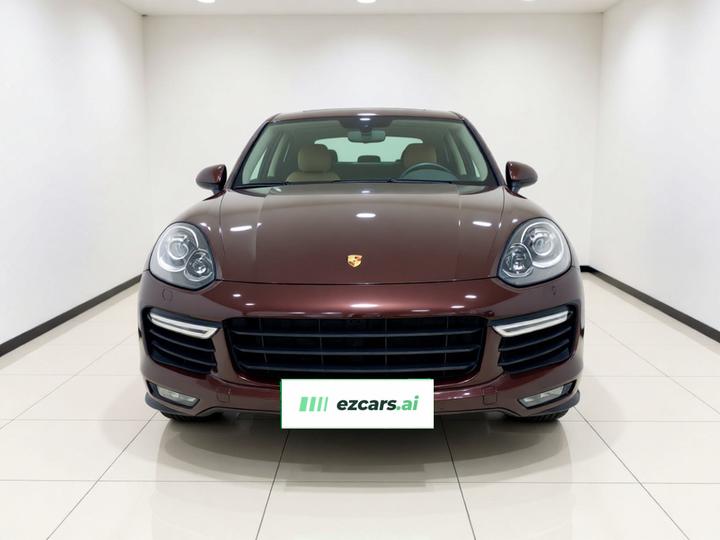 2015 Cayenne GTS 3.6T photo 2