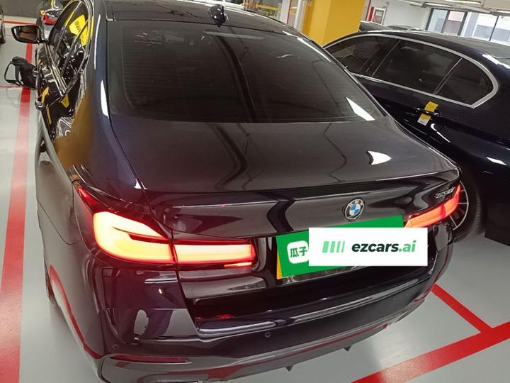 5 Series Imported 2022 Facelift 530i M Sport Package photo 3
