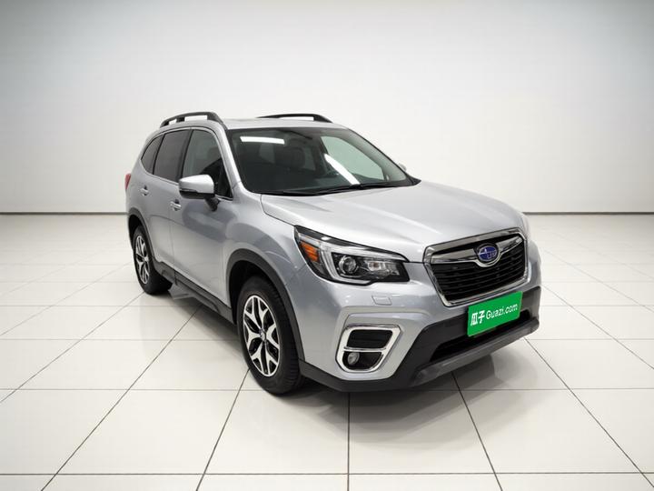 Forester 2021 2.0i Luxury EyeSight photo 3