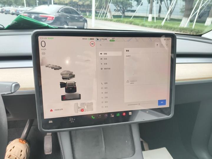 Model Y 2022 RWD photo 4