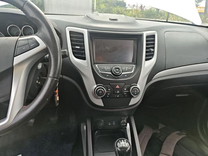 CS35 2015 1.6L MT Premium IV photo 8