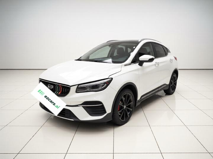 Emgrand S 2021 1.4T CVT Premium