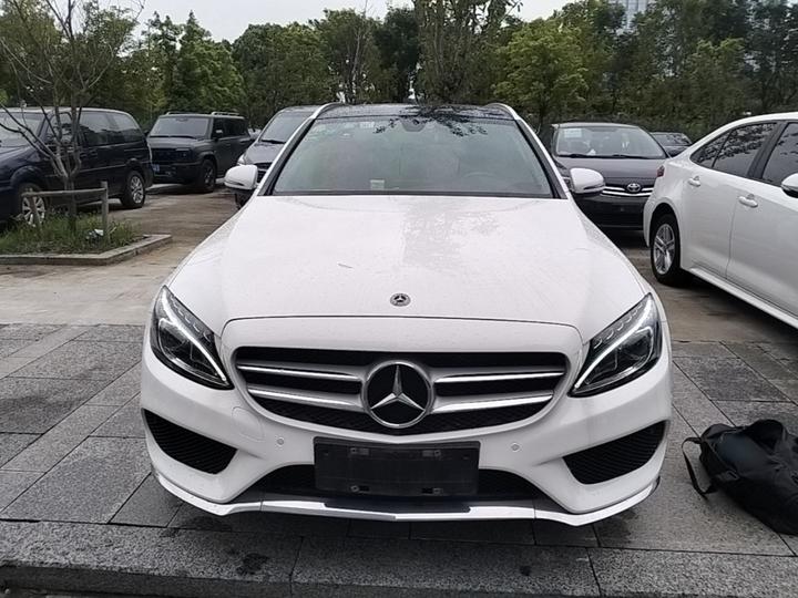 C-Class Imported 2017 Facelift C 180 Wagon photo 2