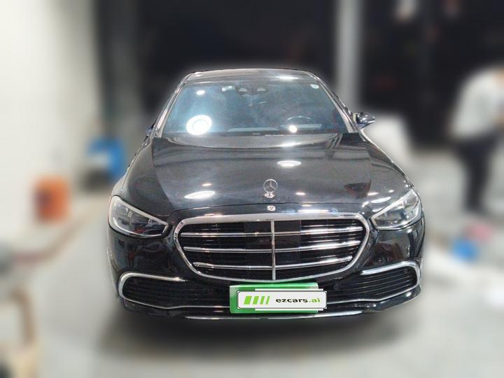 S-Class 2021 S 400 L Business photo 2