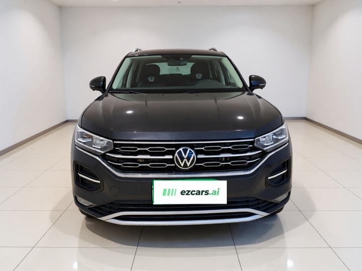 Tayron 2022 280TSI RWD Luxury Connected photo 2