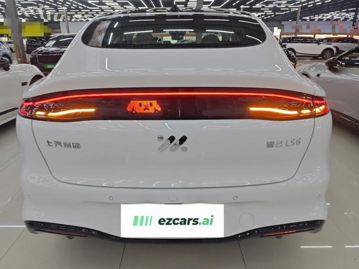 IM Motors LS6 2026 EREV 52 Max photo 5