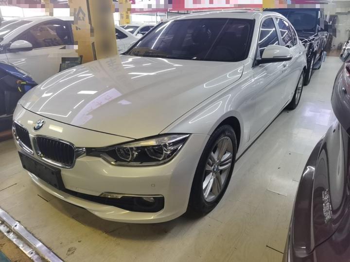 3 Series 2016 320Li Fashion