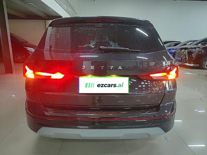VS7 2026 280TSI AT Honor photo 3