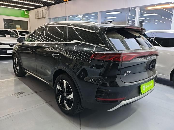 Tang EV 2024 DM-i Honor 112KM Premium photo 4