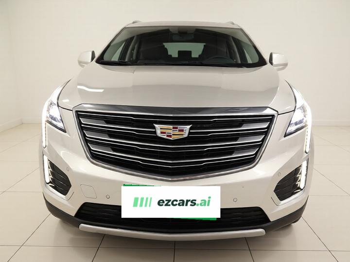 XT5 2016 28T AWD Luxury photo 2