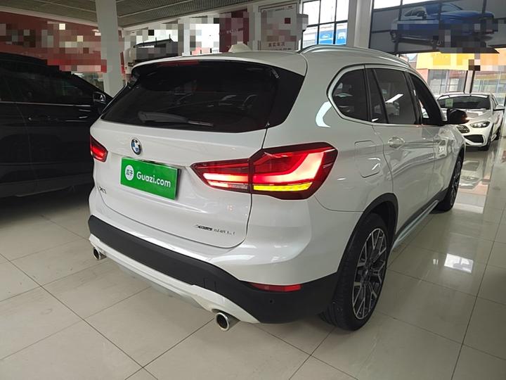 X1 2022 Facelift xDrive25Li Exclusive photo 6