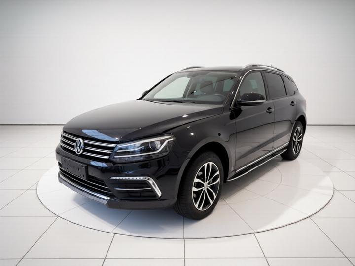 T600 Coupe 2017 1.8T AT Exclusive