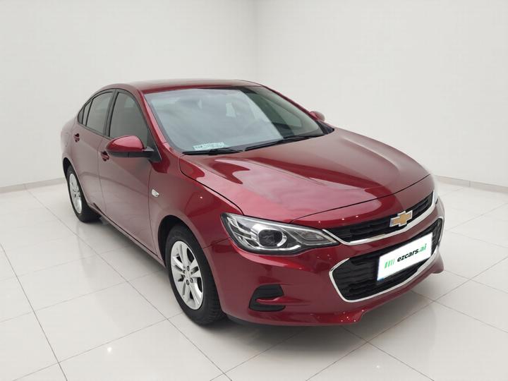 Cavalier 2018 320 AT photo 3