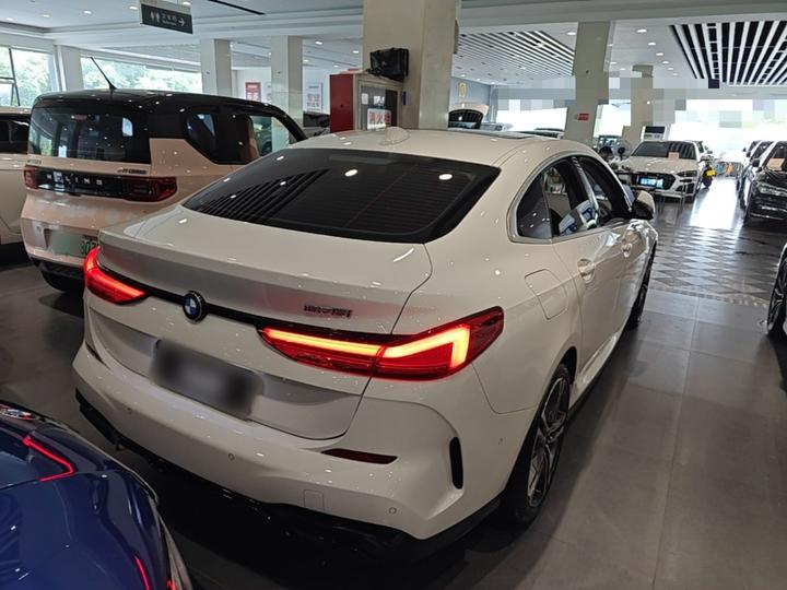 2 Series Imported 2021 225i 4-Door Coupe M Sport Package photo 4