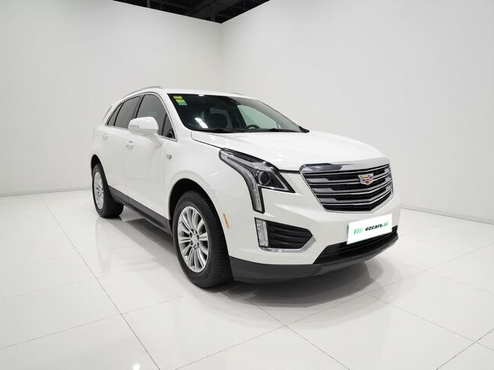 XT5 2018 28E AWD Tech photo 3