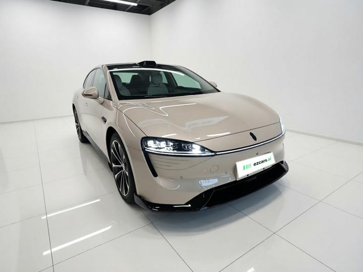 HIMA Luxeed S7 2025 855km Max photo 3