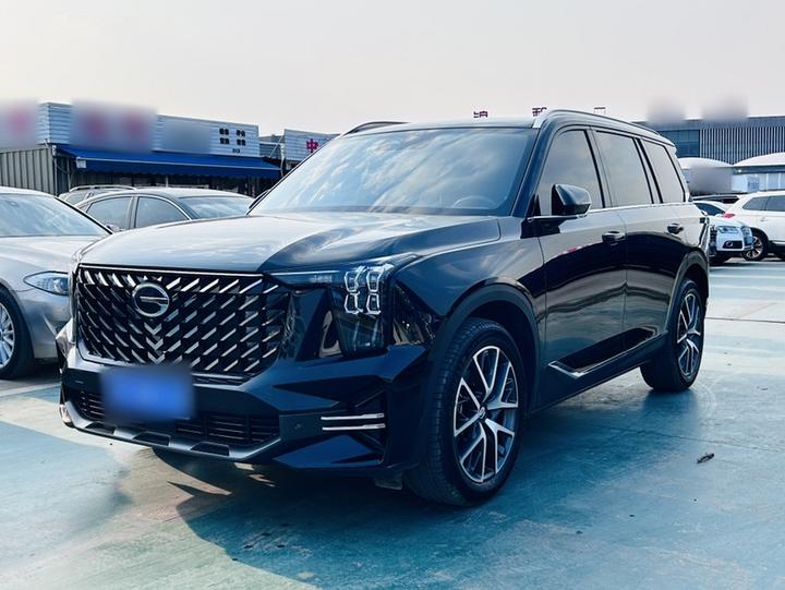 GAC Trumpchi GS8 2024 Pilot Series 2.0TGDI RWD Luxury Connected 7-Seater
